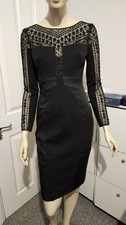 Karen Millen Black Pencil