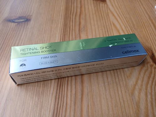 Celimax retinal shot - retinal,
