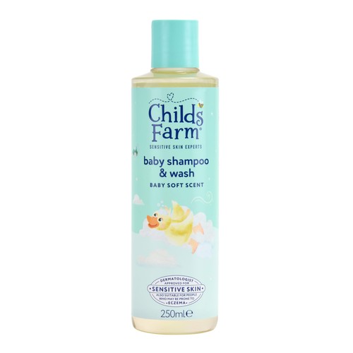 Childs farm baby - farm, shampoo