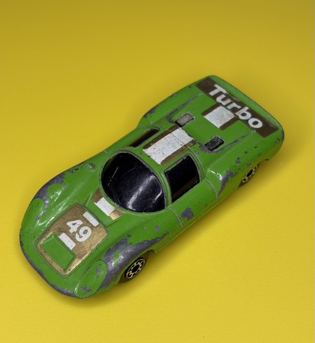 Vintage 1985 matchbox - 1985, super
