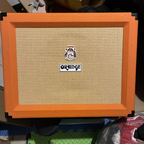 Orange ppc112 guitar - orange,
