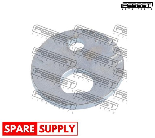 Caster shim axle beam for - shim,,
