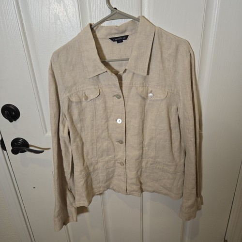 Lands end linen - lands,