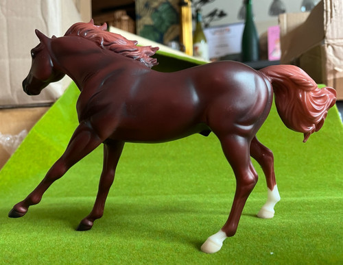 Breyer horse model - breyer,