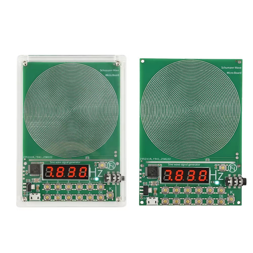 83hz schumann waves - 7.83hz,