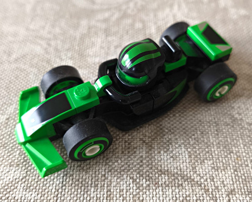 Lego collectible mini - lego,