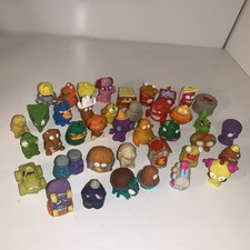 Bundle Of The Grossery Gang Figures X 40