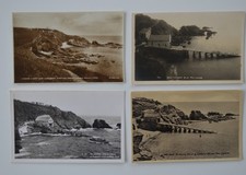 Old Postcards (4) of The Lizard Lifeboat Station, Cornwall