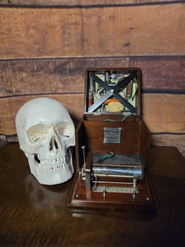 Antique britelec electro shock - antique, electro-shock