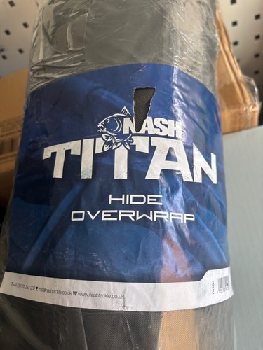 Nash titan hide overwrap t4204 - nash,