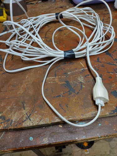 Telephone extension cable - telephone,