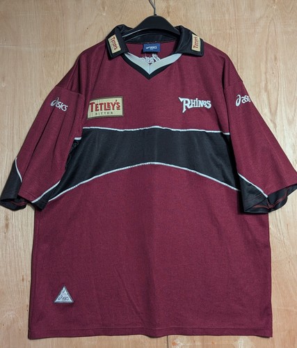 Leeds rhinos 2001 rugby - rhinos,