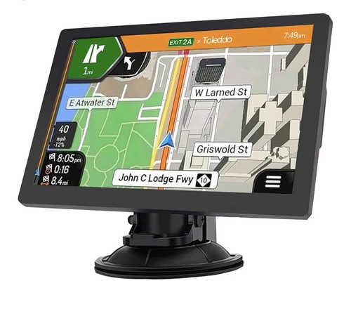 9inch car truck sat - truck, gps