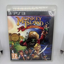 Monkey Island PS3 *Special