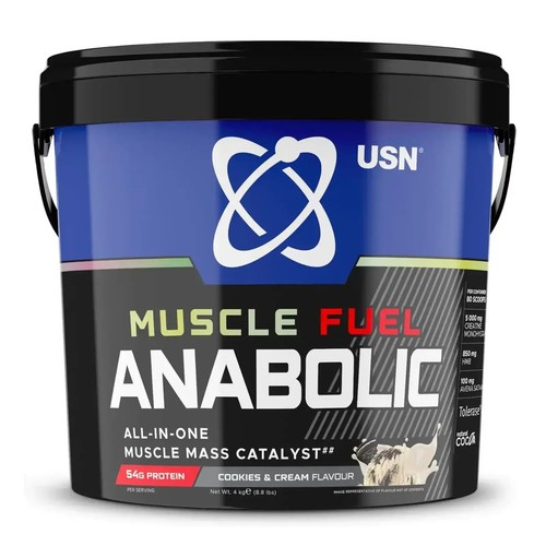 Usn muscle fuel - fuel,