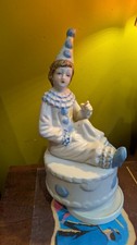 Vintage Matte Bisque Porcelain