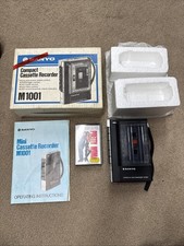 Sanyo Mini Compact Cassette