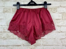 Vintage charnos red nylon - red,
