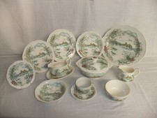 Alfred Meakin Queens Castle -