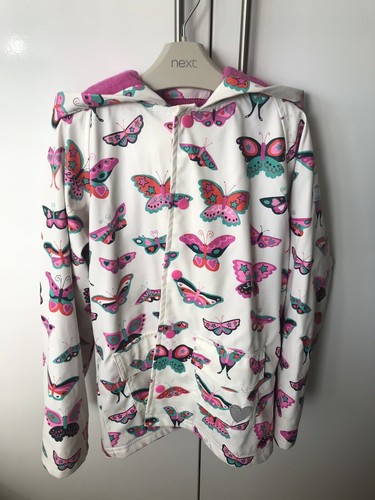Hatley girls raincoat size - hatley,