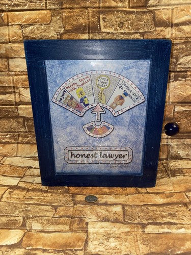 Hld productions honest lawyer - honest,