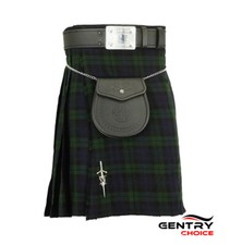 Highland Tartan Kilt 8 Yards