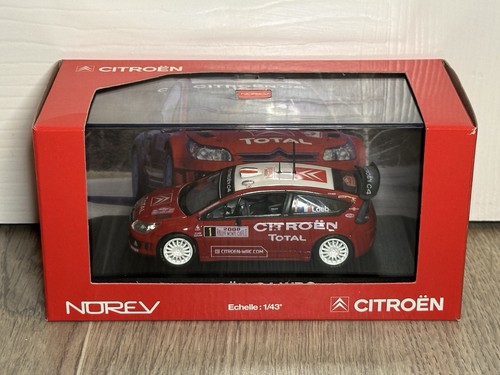 Scale norev citroen - 1:43,