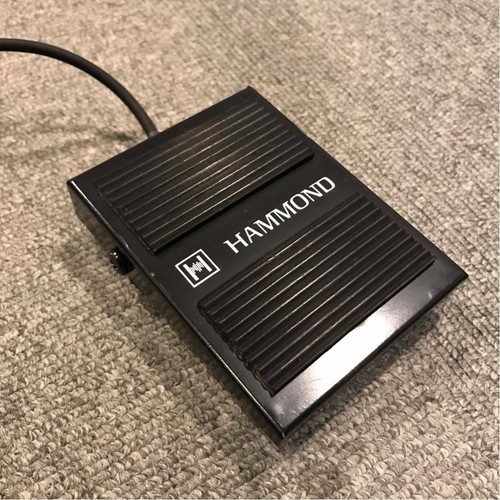 Hammond foot switch - fs-9h,
