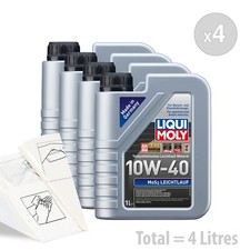 Liqui Moly MoS2 Leich. 10w-40