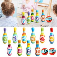 Kid Bowling Play Set Toys For
