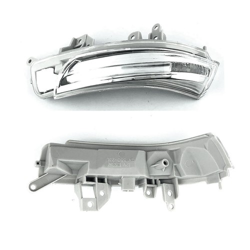 Wing mirror indicator for - mirror,
