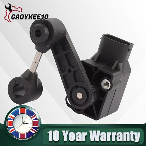Front ride height - ride,