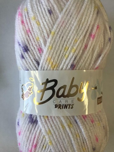Woolcraft baby care prints - baby, dk