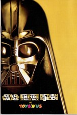 Toys R Us Star Wars - Special Editions 1997 Catalogue