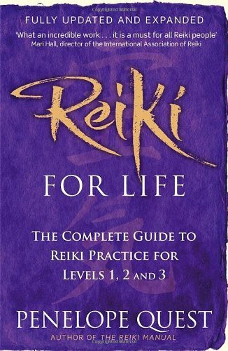 Reiki for life the - life:,