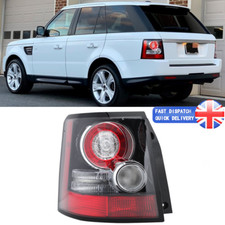 Left N/S Rear LED Tail Light