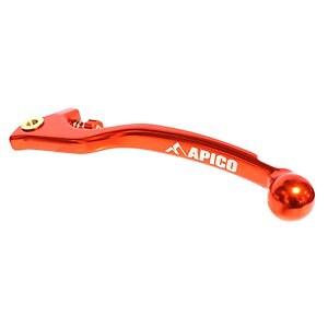 Trials bike clutch lever - trials,