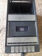 Tape cassette unit for the Sanyo G-2601KL-2 Music Centre - Tested Nice and clean