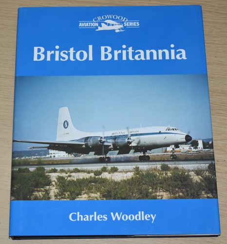 Bristol britannia aircraft - britannia,