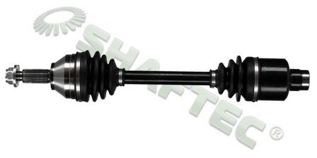 Shaftec front right driveshaft - shaftec,