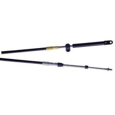 22ft Teleflex Extreme Low Friction GEN2 Gear / Throttle Outboard Control Cable