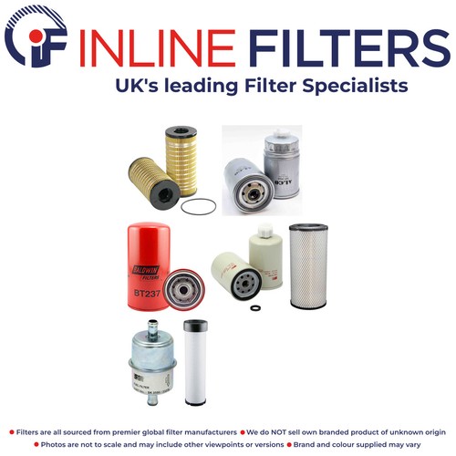 Filter kit for mccormick mc100 - filter,