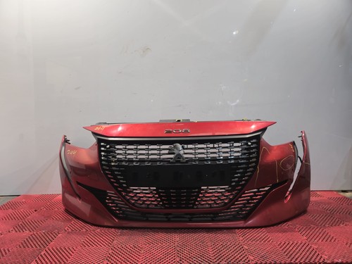 Peugeot 208 front bumper light - 208,