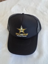 NEW Rockstar Energy Drink Hat