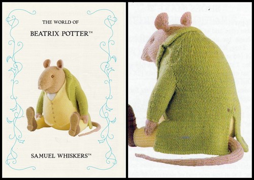 Beatrix potter samuel whiskers - potter,