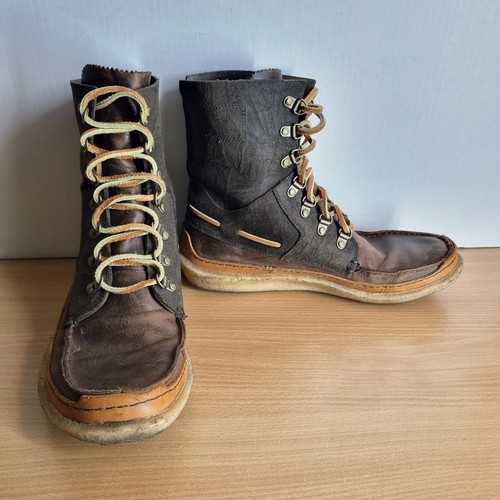 Shoes portland brown leather - shoes,
