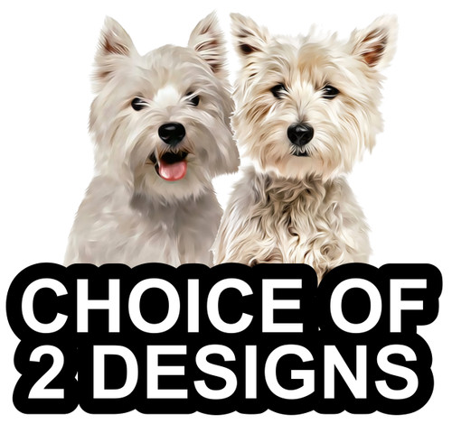 West highland white terrier - west,