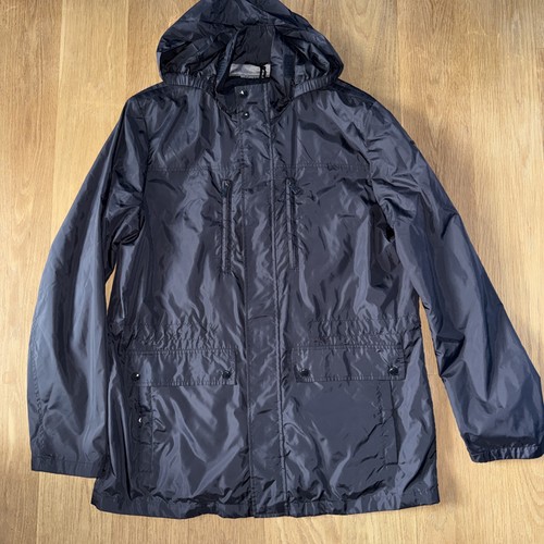 Geox navy lightweight jacket - navy,
