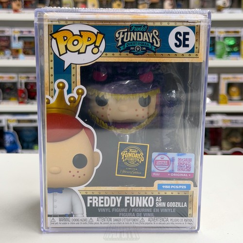 Funko pop fundays freddy - pop,