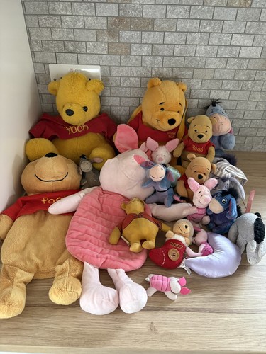 Job lot disney - job, winnie